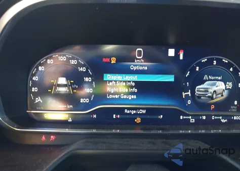 2022 Chevrolet Tahoe 4Wd Lt from USA, damaged, VIN 1GNSKNKD3NR210568